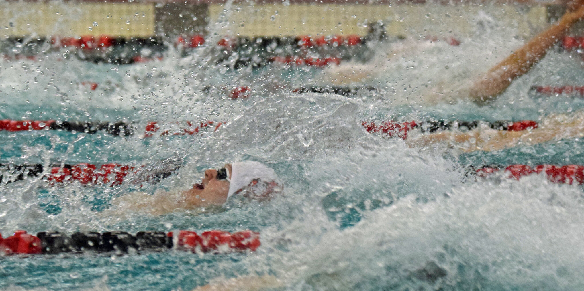 Sun Prairie East's Coby Zander